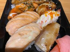 -上清·三文鱼鲜寿司(同德店)