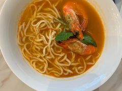 鲜虾面-子霖南山鲜虾面(南山总店)