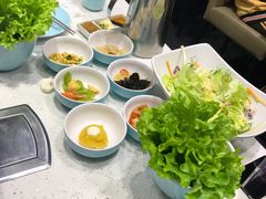 -韩时烤肉(丰科万达广场店)