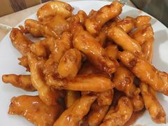 糖醋里脊-华春餐馆(鱼山路店)