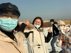 -蓟县盘山滑雪场