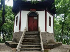 -上海佘山国家森林公园天马山园