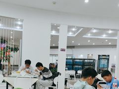 -清华大学-观畴园餐厅