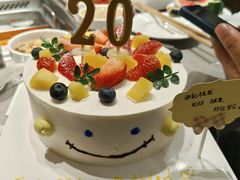 -海底捞火锅(太原万科城店)
