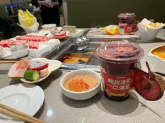 -海底捞火锅(奥森店)