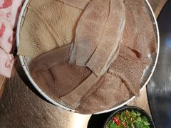 -辣伍鲜毛肚老火锅(元一店)