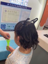 -爆米花儿童美发乐园(布吉华润万象汇店)