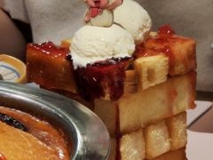 -街角等你.大连海鲜烧烤.经典铁板海鲜串(西安路店)