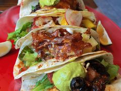 墨西哥鸡肉tacos-See Ya回见墨西哥餐厅
