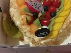 -幸福西饼生日蛋糕(嘉禾店)