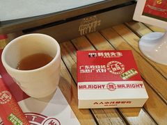 -蚝蚝先生·广式烧烤(信天广场店)