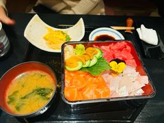 -希望日本料理(保利香槟花园店)
