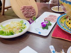 -爱新觉罗福臨火锅馆(万科滑雪场店)