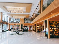 -上海浦西万怡酒店