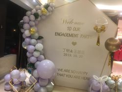 -告白气球派对策划·求婚·订婚宴·宝宝宴·生日派对