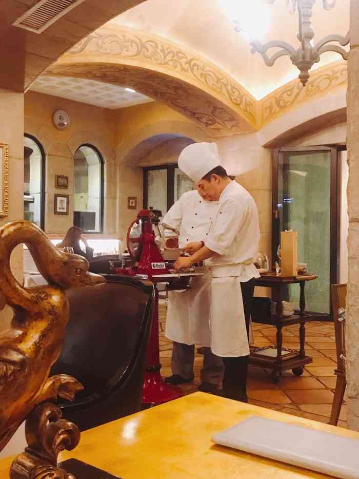 丹尼艾丽意大利餐厅-"这么些年了,我再给个五星吧,毕竟能保持水.