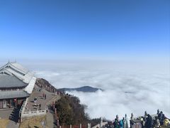 -峨眉山风景名胜区