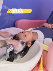 -海饼干Seabiscuit儿童美发(五角场合生汇店)