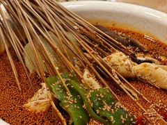 -嘉州叶婆婆钵钵鸡(建设路店)