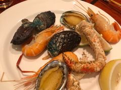-怡咖啡海鲜自助餐厅(浦东香格里拉店)