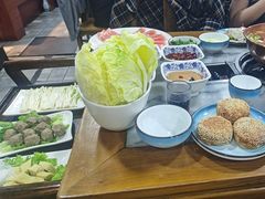 -马记伊源斋涮肉·清真菜(百子湾店)