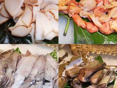 -乔哥铭洋海鲜自助(皇城恒隆广场店)