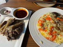 -贯贯吉·清真餐厅(浙江中路店)