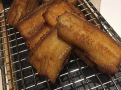 干炸带鱼-老头儿真传-老头儿油爆虾·三潭印月