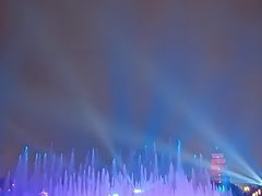 -大雁塔北广场音乐喷泉