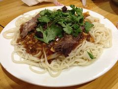 -老钟家烤羊排·敦伊阁清真餐厅胡羊焖饼