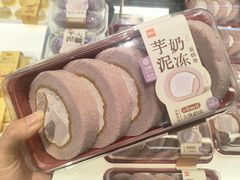 -詹记桃酥(宿州路店)