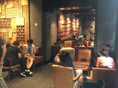 -星巴克(成都锦里店)