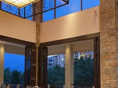 -三亚海棠湾喜来登度假酒店大堂吧