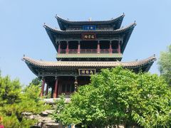 -晋祠公园