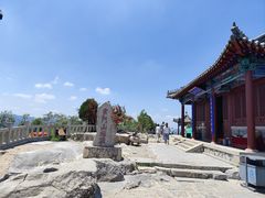 -青州市云门山风景区