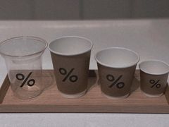 -% Arabica阿拉比卡咖啡烘焙工坊