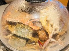 -一方渔歌蒸汽海鲜自助(文化路万达广场店)