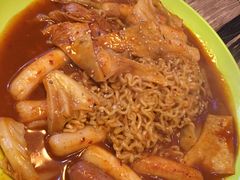 拉面炒年糕-miss密斯韩餐(平阳景苑店)