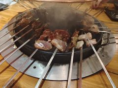 -号令江湖·水浒烤肉(和畅睦邻中心店)