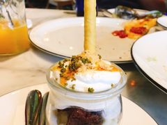 致命布朗尼-玛尚诺Pizza&Bar(长泰广场店)