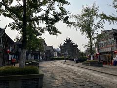 -南关石牌坊古镇