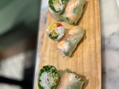 春卷拼盘-PHO爺·越南料理(亦庄大族广场店)
