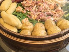 -山食炊桑拿鸡·又山私房菜