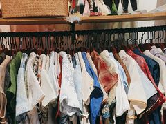 -暮晚尘香汉服旗袍