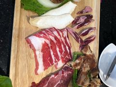 -木槿花韩式炭烤·熟成肉工坊(孙文东路店)