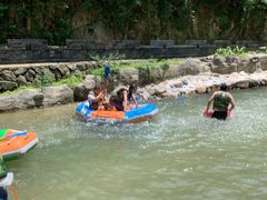 -将军关探险漂流