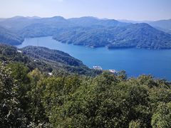 -中国花亭湖风景名胜区-西风禅寺