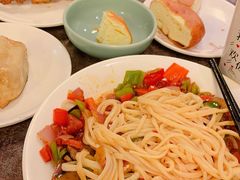 新疆拌面-贯贯吉·清真餐厅(浙江中路店)