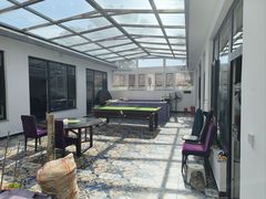 -北京龙庆四季香农家饭庄·灶台鱼·碳烤虹鳟鱼(龙庆峡店)