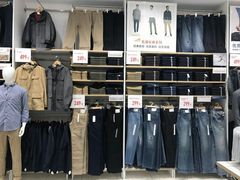 -优衣库(南京建邺万达广场店)